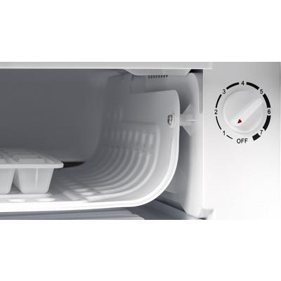 Classpro Single Door Small Refrigerator 3 2 Cu Ft White Extra Saudi