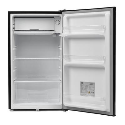 ثلاجة كلاس برو 3 قدم باب واحد لون اسود اكسترا السعودية