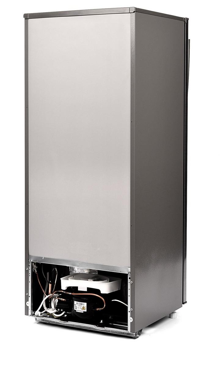 ClassPro Single Door Refrigerator, 6.2 Cu.ft, Silver