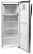 ClassPro Single Door Refrigerator, 6.2 Cu.ft, Silver