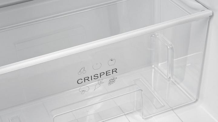 ClassPro Single Door Refrigerator, 6.2 Cu.ft, Silver