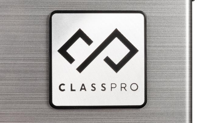 ClassPro Single Door Refrigerator, 6.2 Cu.ft, Silver