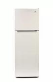 ClassPro Refrigerator 12.9Cu.ft, Freezer 3.5Cu.ft, White