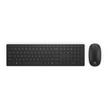HP Pavilion Wireless Keyboard and Mouse 800, Black