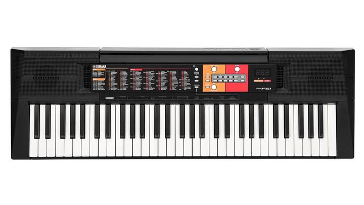 Piano yamaha deals f51