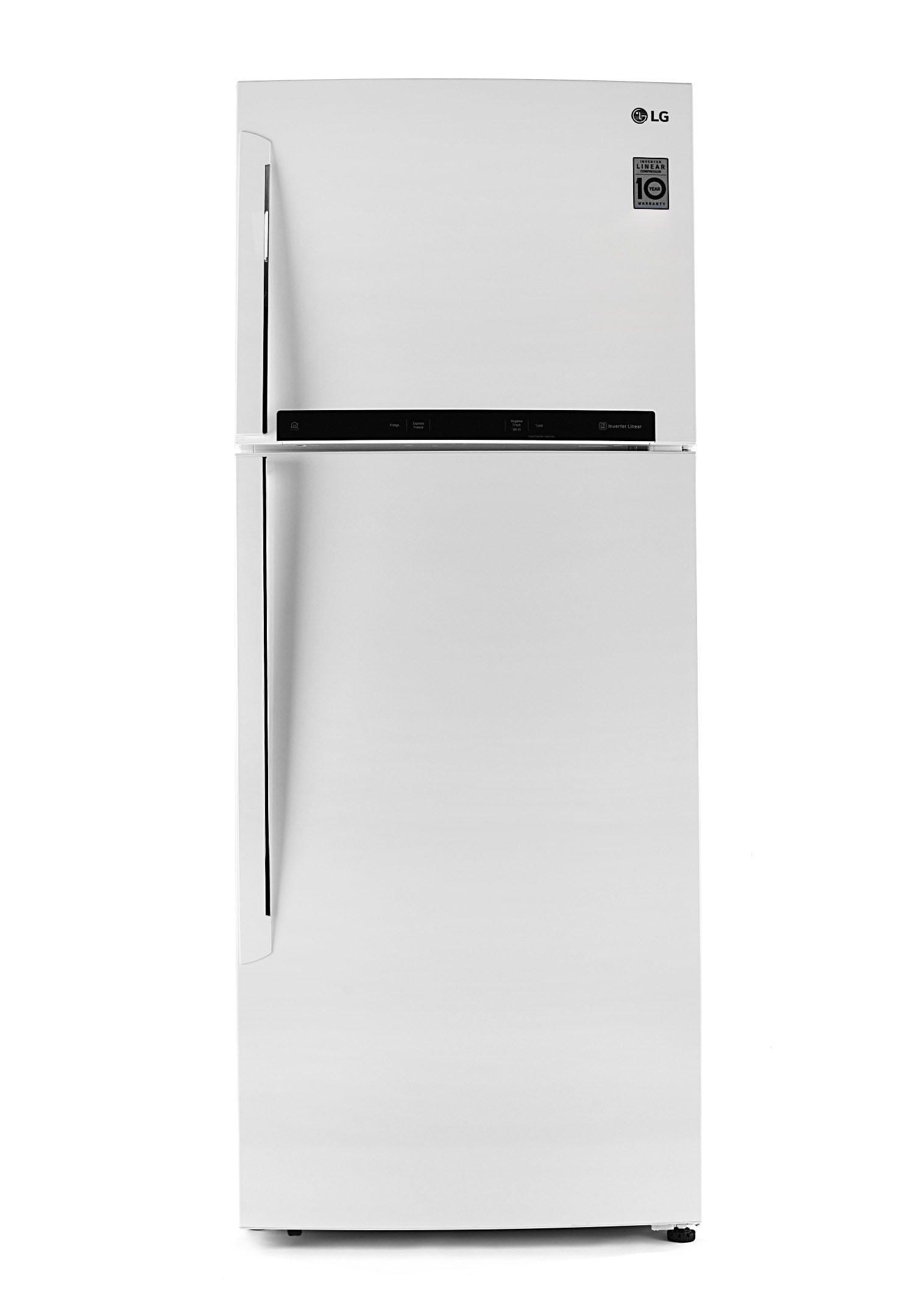 lg compressor refrigerator warranty