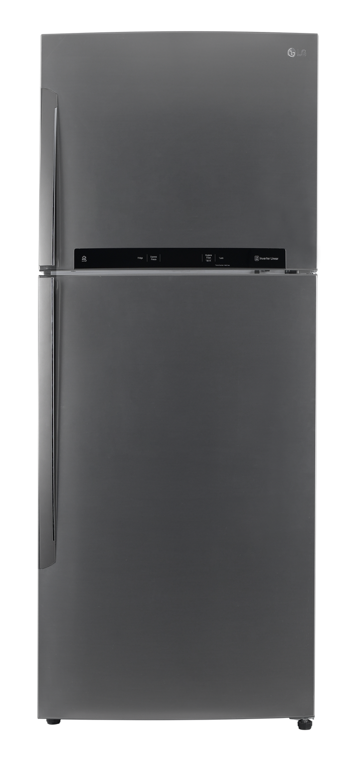 Lg inverter deals linear fridge freezer