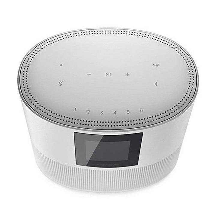 Bose Home Speaker 500, Silver eXtra
