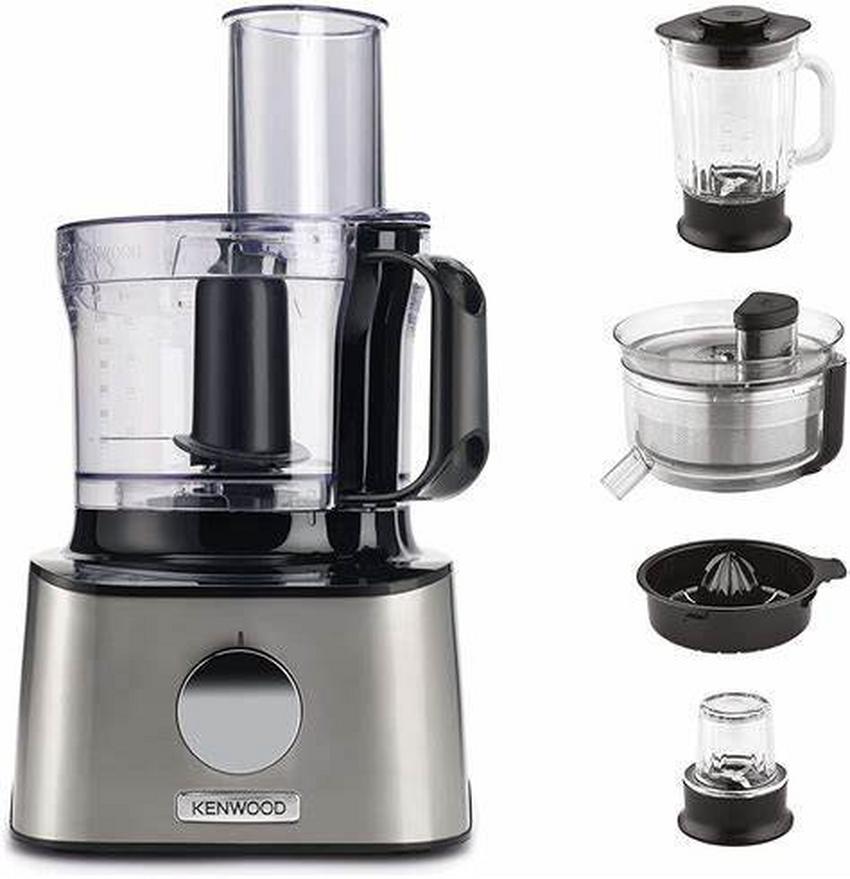 Multipro compact 2024 food processor