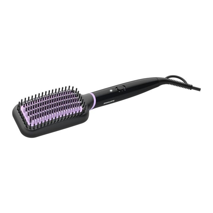 Cost of philips outlet hair straightener brush