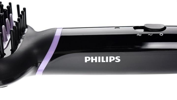 Philips Heated Straightening Brush Ceramic 170 200 C Auto shut off eXtra Bahrain