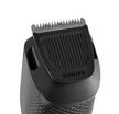 Philips, Beard Trimmer, 3000 with Hair Lift and Trim Comb, Cordless, Black