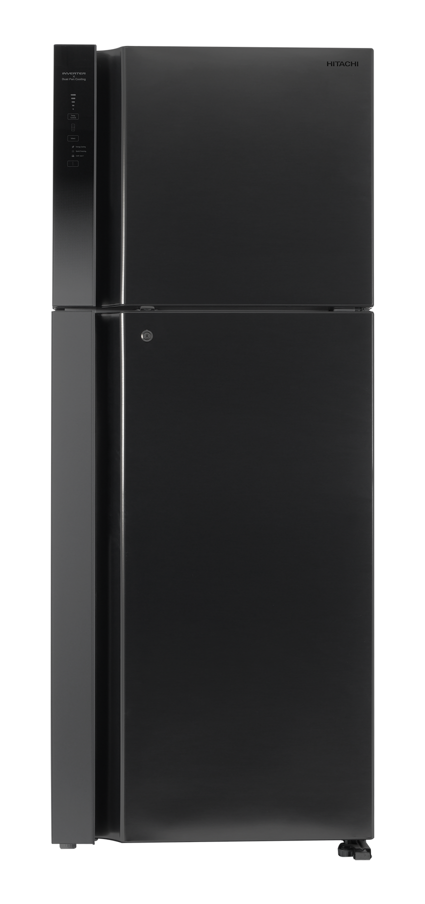 Hitachi Refrigerator 11.8Cu.ft, Freezer 4.1Cu.ft, Inverter 