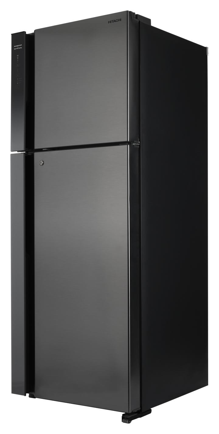 Hitachi Refrigerator 11.8Cu.ft, Freezer 4.1Cu.ft, Inverter 