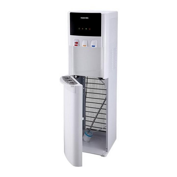 Toshiba bottom deals loading water dispenser