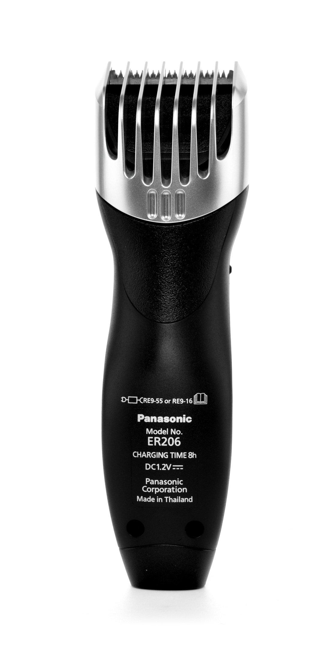 panasonic er206k review