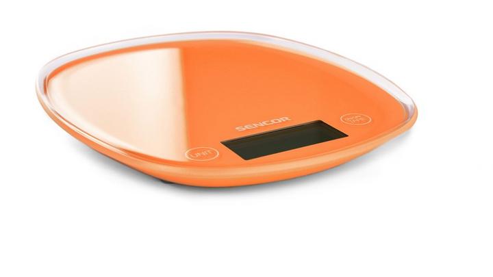 Sencor Kitchen Scale, Orange