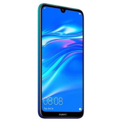 Huawei Y7 Prime 2019 32gb Blue Extra Saudi