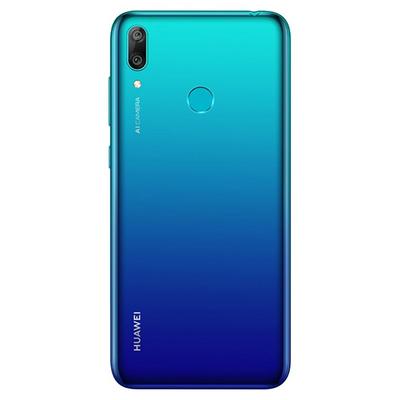Huawei Y7 Prime 2019 32gb Blue Extra Saudi