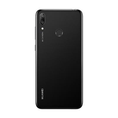 Huawei Y7 Prime 2019 32gb Black Extra Saudi