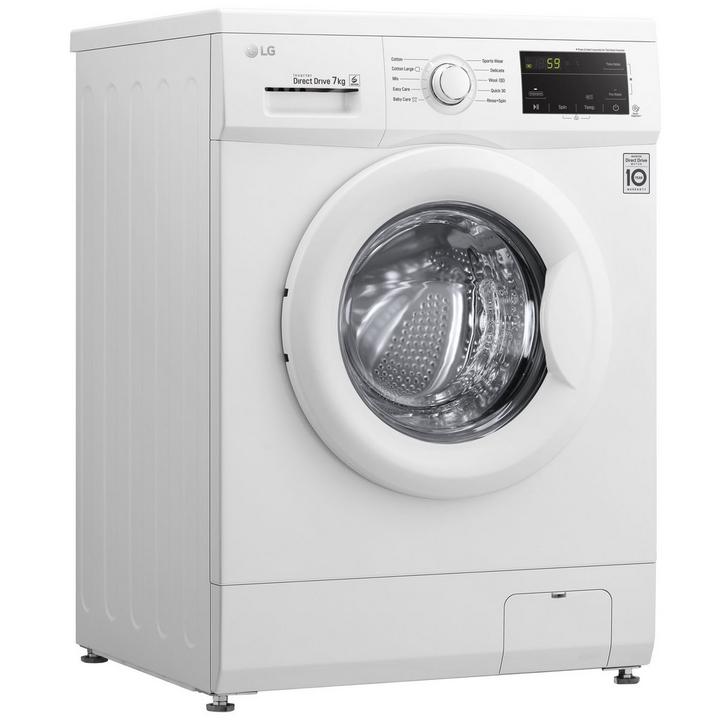 Lg Washing Machine Front Load 7kg