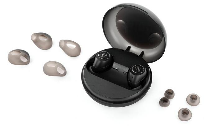 Jbl free discount truly wireless earbuds