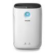 Philips Comfort 2000i Series Air Purifier, White