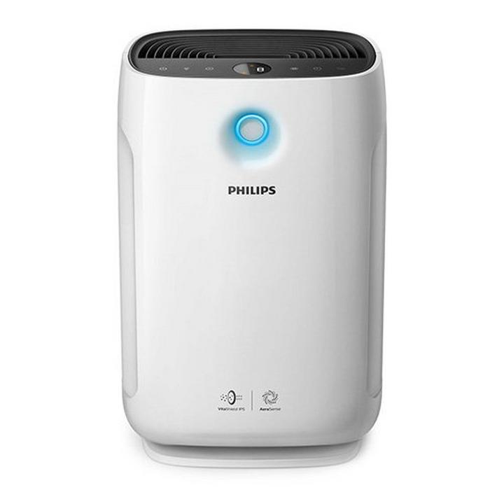 Philips Comfort 2000i Series Air Purifier, White