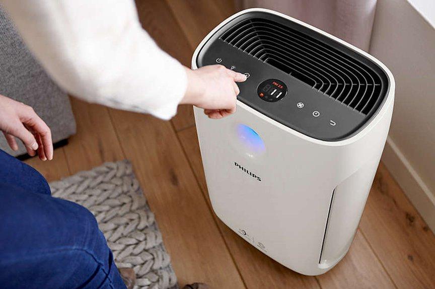 Air purifier 2000i deals series