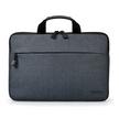 PORT DESIGNS BELIZE Briefcase Topload, 13.3 inch, Black