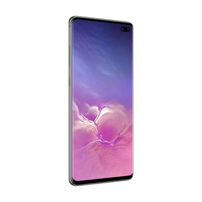 Samsung Galaxy S10 Plus 128 Gb Black Extra Saudi