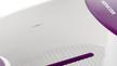 Sencor Foot Massager Spa, 3 Combined Setting options,Purple
