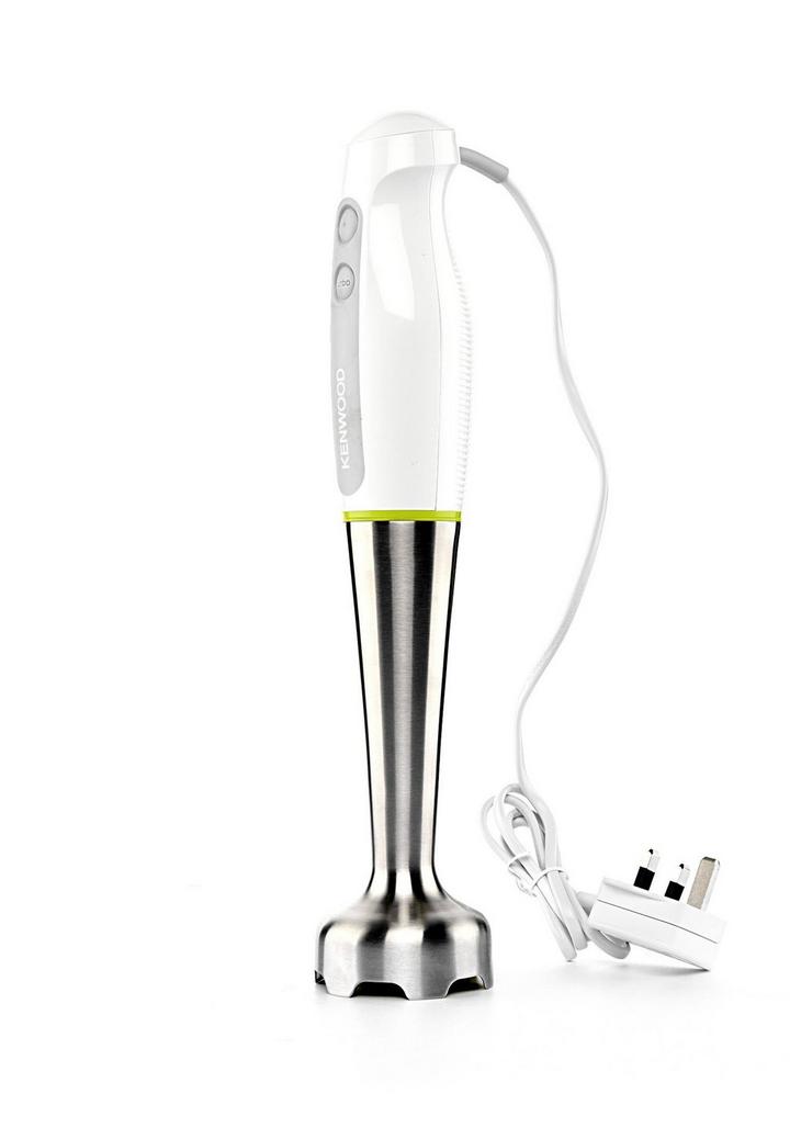 Kenwood HDP109WG Triblade System Hand Blender - White & Green