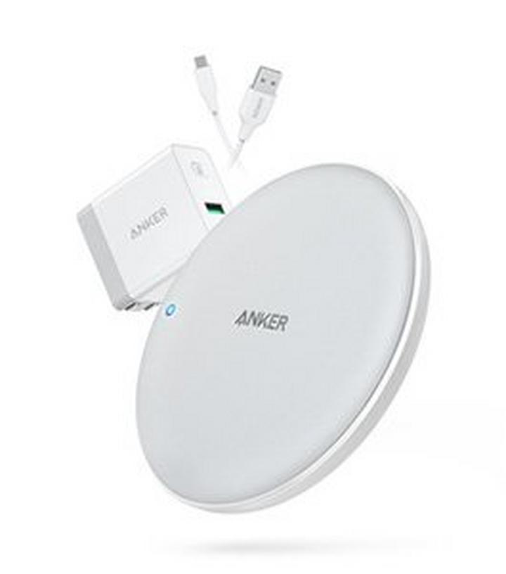 Anker PowerWave 7.5 Pad, White