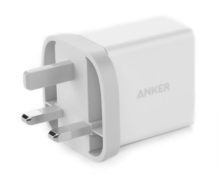 Anker PowerWave 7.5 Pad, White