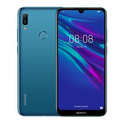 Huawei Y6 Prime 2019 32gb Sapphire Blue Extra Saudi