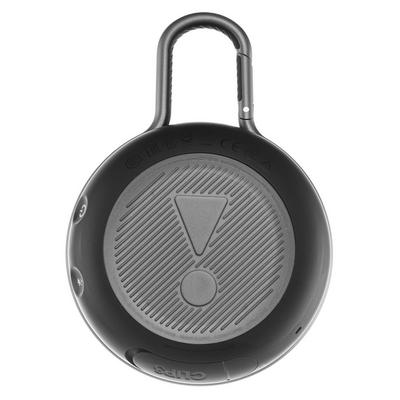 Jbl Clip 3 Portable Bluetooth Speaker Black Extra Saudi