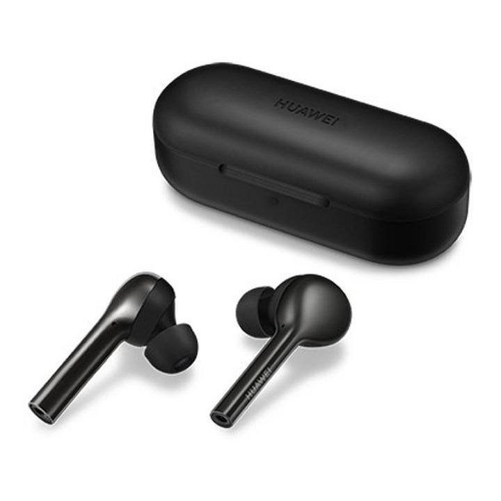 Huawei FreeBuds Lite, Bluetooth, Black eXtra