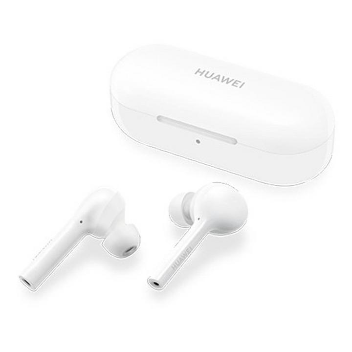 Huawei FreeBuds Lite, Bluetooth, White eXtra - Main Image