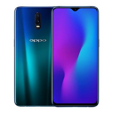 Oppo R17 128gb Gradient Blue Extra Saudi