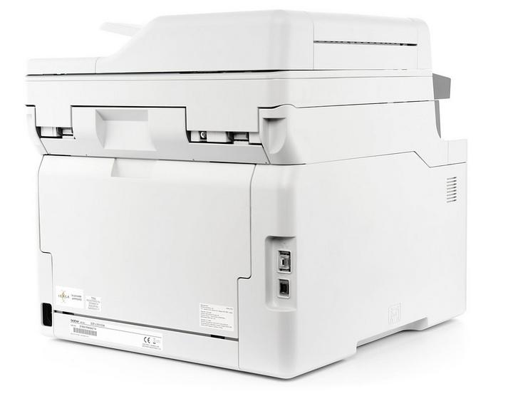 Impresora Multifuncional Brother DCP-L3551CDW Laser Color Wifi Duplex ADF