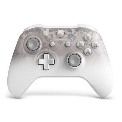 وحدة تحكم لاسلكية أكس بوكس ون اللون أبيض اكسترا السعودية