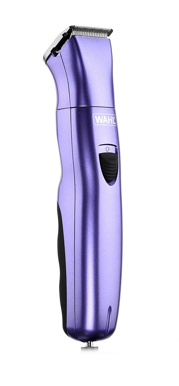 Wahl Pure Confidence Lady Trimmer.Purple