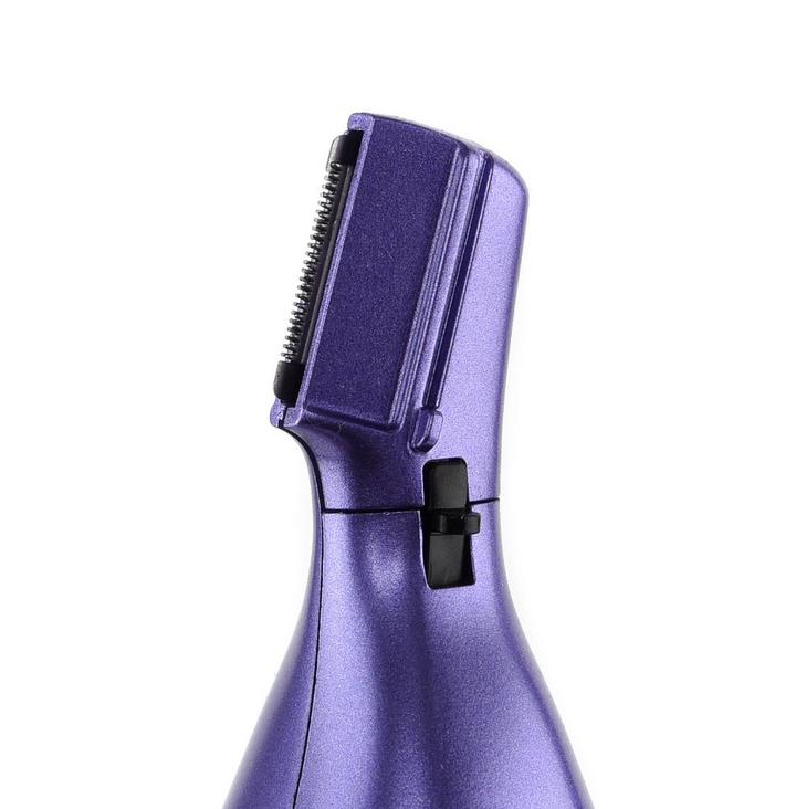 Wahl Pure Confidence Lady Trimmer.Purple