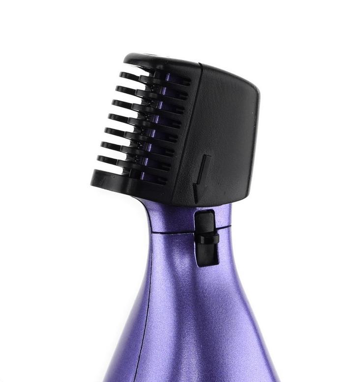 Wahl Pure Confidence Lady Trimmer.Purple