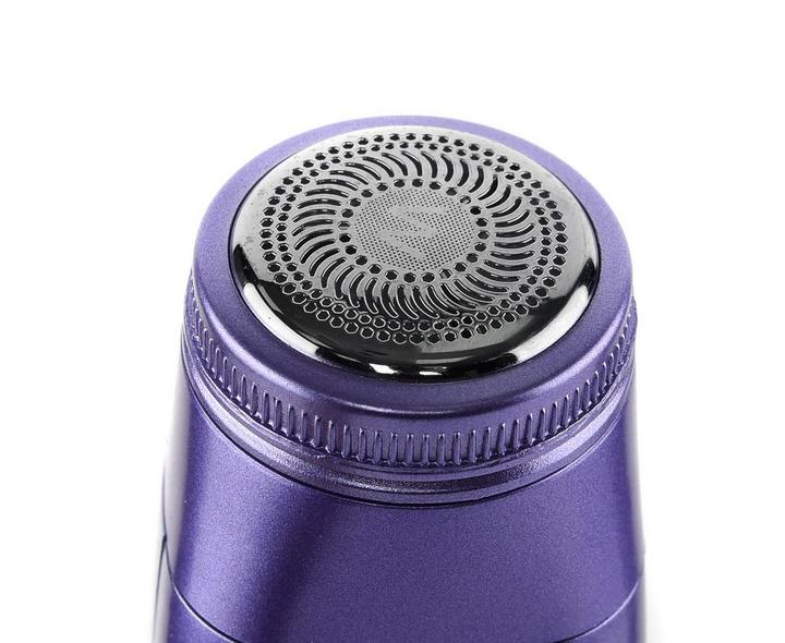 Wahl Pure Confidence Lady Trimmer.Purple