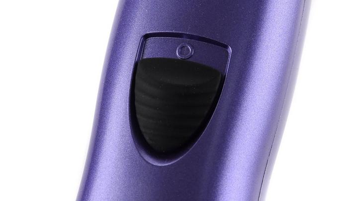 Wahl Pure Confidence Lady Trimmer.Purple