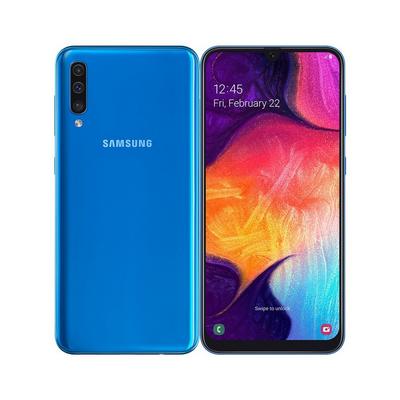 Samsung Galaxy A50 128gb Blue Extra Saudi