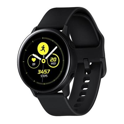 Samsung Galaxy Active Smart Watch Black Extra Saudi