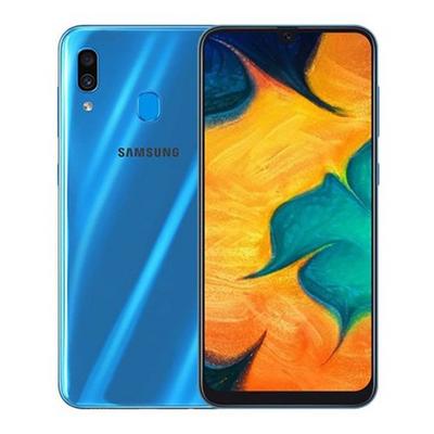 Samsung Galaxy A30 64gb Blue Extra Saudi